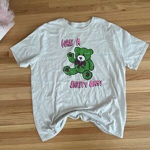 Urban Outfitters Graphic Oversized Tee